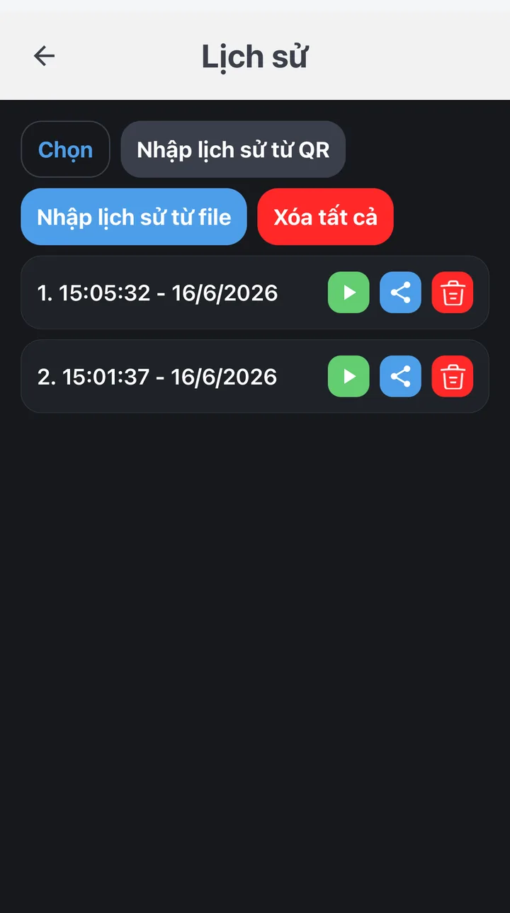 Balance Score Board feature 3